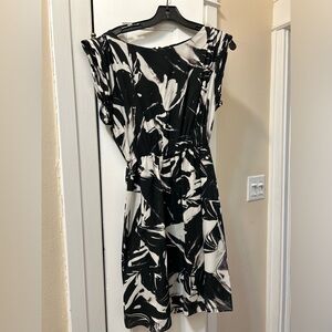New Alice + Olivia silk dress